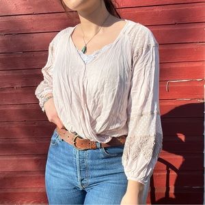Flowy top